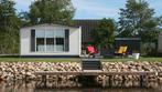 Chalet op Camping It Wiid Eernewoude Earnewald Friesland, Internet, Aan zee, Recreatiepark, Friesland
