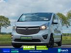OPEL VIVARO 1.6 cdti 120 l2h1, Voorwielaandrijving, 125 pk, Gebruikt, Euro 6
