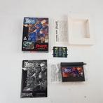 iron soldier Atari Jaguar helemaal compleet + overlay, Spelcomputers en Games, Atari Jaguar, Racen en Vliegen, Ophalen of Verzenden