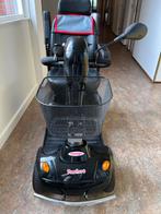 Scootmobiel Panther 4s, 4 wielen, Ophalen, Zo goed als nieuw, 36 t/m 45 km, Mango