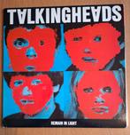 Talkingheads Remain In Light 1981 lp vinyl, Ophalen of Verzenden, Zo goed als nieuw, 12 inch, Progressive