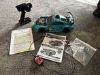 Hele snelle radiografische raceauto, Auto offroad, Zo goed als nieuw, Overige schalen, Ophalen