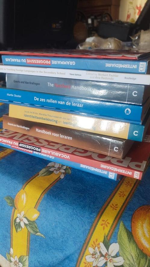 Walter Geerts - Handboek voor leraren, Boeken, Wetenschap, Zo goed als nieuw, Sociale wetenschap, Ophalen of Verzenden