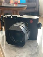Leica Q2 (28mm summilux), Audio, Tv en Foto, Fotocamera's Digitaal, Ophalen, Compact, Zo goed als nieuw, 47 Megapixel