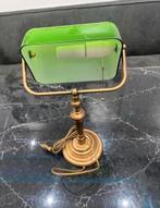 Steinhauer Ancilla Lamp groen, Antiek, Nieuw, Ophalen of Verzenden, Glas