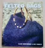 ALice Underwood - Felted Bags, Ophalen of Verzenden, Zo goed als nieuw