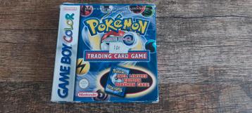 Pokemon Trading Card game - Nintendo Gameboy Color beschikbaar voor biedingen
