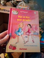 Katja Reider - Pien en Keet gaan op ballet, Fictie algemeen, Ophalen of Verzenden, Zo goed als nieuw, Katja Reider