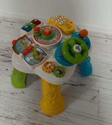 V-tech activiteitentafel - Speeltafel voor Baby's beschikbaar voor biedingen