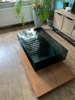 Rolf Benz salontafel, Huis en Inrichting, Ophalen, Gebruikt, 100 tot 150 cm, 50 tot 100 cm