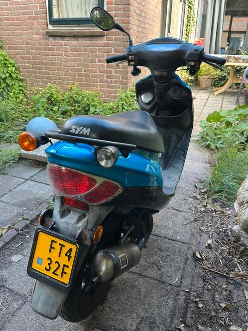 sym DD50 Brom !Goed Lezen!, Fietsen en Brommers, Scooters | Yamaha, Gebruikt, Overige modellen, Maximaal 45 km/u, Tweetakt, Ophalen