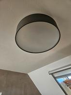 Plafondlamp stof, Huis en Inrichting, Lampen | Plafondlampen, Ophalen, Zo goed als nieuw, Stof