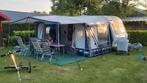 4 p caravan hylander GROOT STAPELBED voortent luifel, Caravans en Kamperen, Caravans, Overige merken, Stapelbed, Reservewiel, 750 - 1000 kg