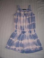 Leuk blauw/witte jumpsuit Europe kids maat 152, Kinderen en Baby's, Kinderkleding | Maat 152, Europe Kids, Meisje, Ophalen of Verzenden