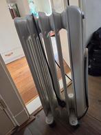 radiator (olie gevuld) verrijdbaar, Huis en Inrichting, Kachels, Ophalen, Gebruikt, Overige brandstoffen