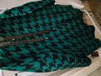 Dames jas herfst/winter, Kleding | Dames, Jassen | Winter, Ophalen, Zo goed als nieuw, Maat 42/44 (L), Groen