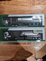 Van Triest Veevoeders Hoogeveen Scania + Daf 1:50, Verzenden, Nieuw, Bus of Vrachtwagen, Wsi