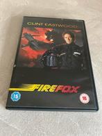 Firefox op dvd 1982, Cd's en Dvd's, Drama, Ophalen of Verzenden, Zo goed als nieuw, Alle leeftijden