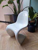 Vitra Verner Panton Classic Chair wit, Huis en Inrichting, Stoelen, Ophalen, Kunststof, Wit, Design