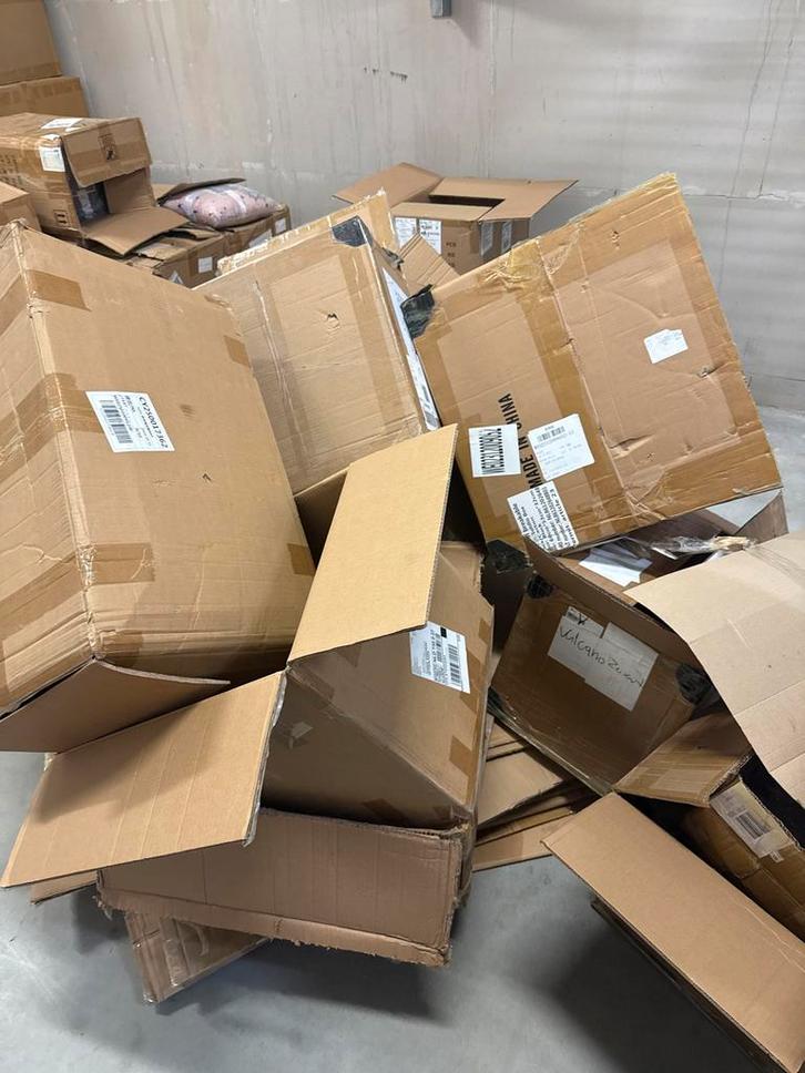 Verhuisdozen - GRATIS, Doe-het-zelf en Verbouw, Kratten en Dozen, Ophalen of Verzenden