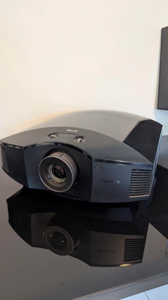 Sony VPL-HW65ES Home Cinema Projector, Audio, Tv en Foto, Beamers, Zo goed als nieuw, LCOS, Full HD (1080), Ophalen