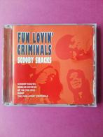 Fun Lovin Criminals. Scooby Snacks, Ophalen of Verzenden, 1985 tot 2000, Zo goed als nieuw
