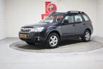 Subaru Forester 2.0 X Intro AWD, Volledig onderhouden met bo, 13 km/l, Euro 5, Stof, Zwart