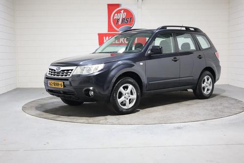 Subaru Forester 2.0 X Intro AWD, Volledig onderhouden met bo, Auto's, Subaru, Te koop, Forester, 4x4, ABS, Airbags, Airconditioning