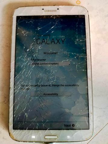 Samsung Galaxy Tab 3 beschikbaar voor biedingen