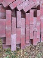 Gebakken DF Stenen - 10 m2, Tuin en Terras, Ophalen, Gebruikt, 10 m² of meer