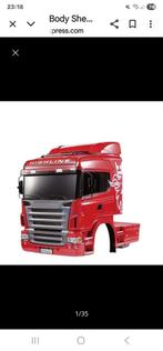 Ik zoek een tamiya  RC Truck Airbrush Service -, Hobby en Vrije tijd, Ophalen of Verzenden, Groter dan 1:32, Truck, Overige merken