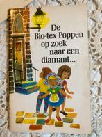Oud kinderboek(je) De Biotex poppen op zoek naar de diamant., Ophalen of Verzenden, Gelezen, Fictie algemeen