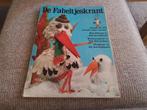 De fabeltjeskrant 1969, Ophalen of Verzenden, Gelezen