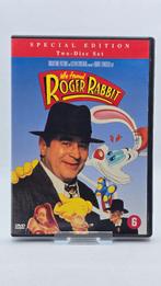 Who Framed Roger Rabbit, Cd's en Dvd's, Alle leeftijden, Ophalen of Verzenden, Zo goed als nieuw, Actiekomedie