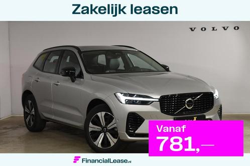 Volvo XC60 T6 350PK Automaat Plug-in Hybrid AWD Plus Dark /, Auto's, Volvo, Bedrijf, Lease, Financial lease, XC60, ABS, Achteruitrijcamera