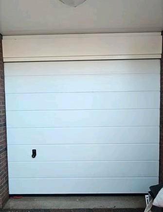 hormann garagedeur beschikbaar voor biedingen