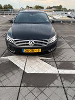 Volkswagen Passat CC 1.8TSI 118KW 7-DSG 2013 Zwart, Auto's, Volkswagen, Zwart, 4 cilinders, 160 pk, Zwart