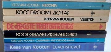 Boeken van Kees van Kooten beschikbaar voor biedingen