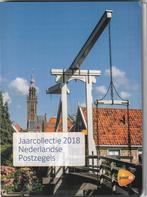 Jaarcollectie 2018 Nederlandse Postzegels, Na 1940, Ophalen of Verzenden, Postfris