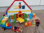Playmobil 123 boerderij, Ophalen of Verzenden, Zo goed als nieuw, Complete set