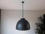 Hanglamp rond Kylie - Zwart-Goud - 60 x 60 x 42, Ophalen, Zo goed als nieuw, Metaal, 50 tot 75 cm