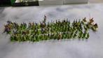 1:72/Figuren/Romeinen/Republiek/plastic/geverfd, Ophalen of Verzenden, Zo goed als nieuw, 1:50 of kleiner, Figuur of Figuren