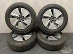 15” Hyundai Ioniq, I30, ix20, Kia Cee'd Velgen + Banden 195/, Auto-onderdelen, Banden en Velgen, Gebruikt, 15 inch, -, -