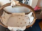 wieg, Kinderen en Baby's, Babywiegjes en Ledikanten, Ophalen of Verzenden, Zo goed als nieuw, Wieg
