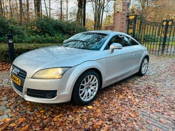 Audi TT 2.0 Tfsi,200PK,APK 11-25, Vol opties,Inruil mogelijk beschikbaar voor biedingen