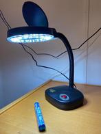 loeplamp, Ophalen, Zo goed als nieuw, Vergrootglas of Loep