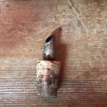 Vintage schenktuit zilver beschikbaar voor biedingen