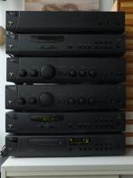 Arcam Alpha apparatuur  Zie tekst, Gebruikt, 120 watt of meer, Stereo, Ophalen