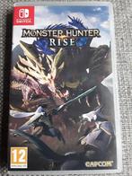 Nintendo Switch Game Monster Hunter Rise, 1 speler, Ophalen of Verzenden, Zo goed als nieuw, Vanaf 12 jaar