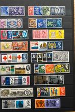 Engeland: 96 postfrise series, Postzegels en Munten, Postzegels | Volle albums en Verzamelingen, Verzenden, Buitenland